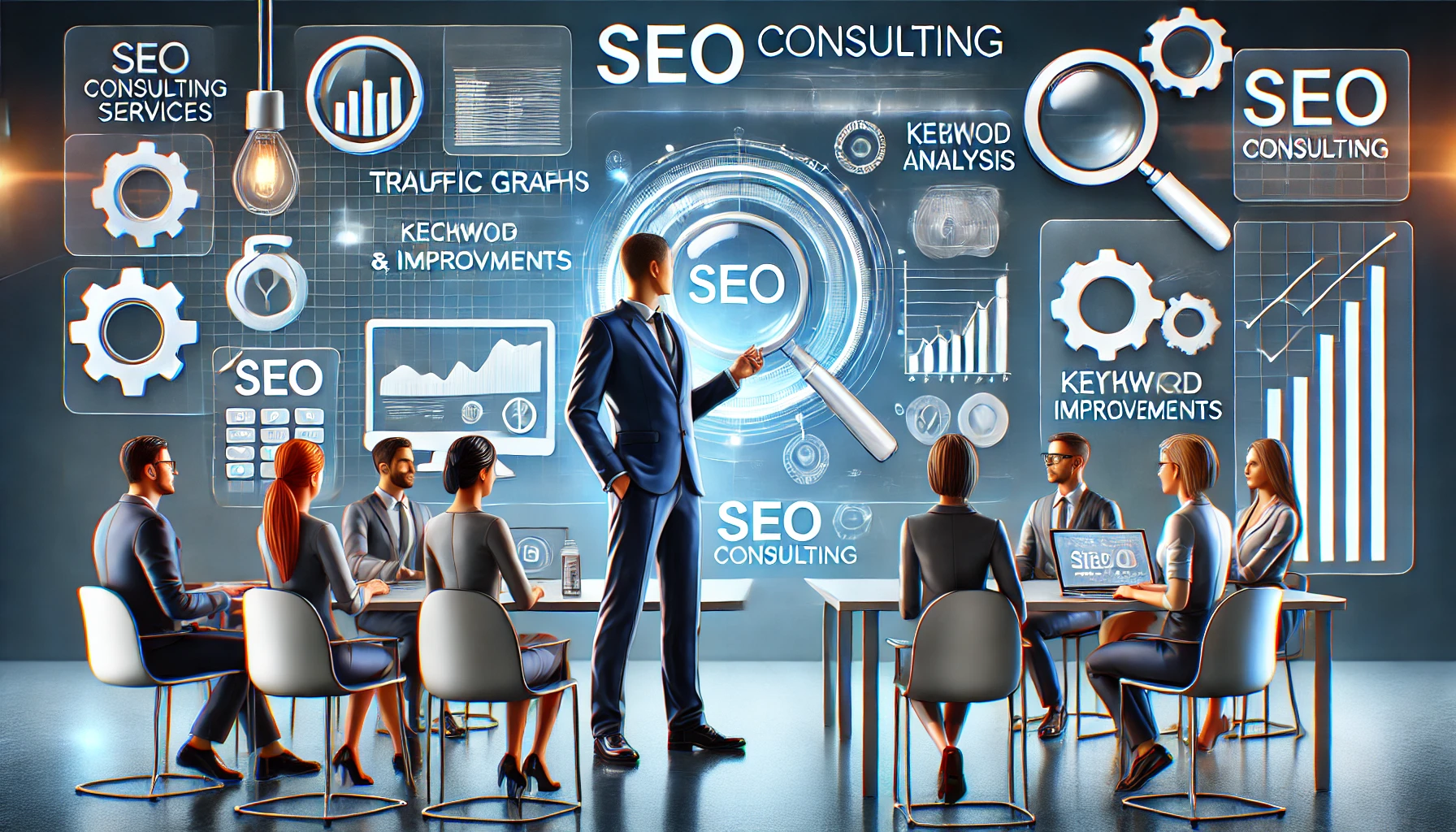 SEO Consulting