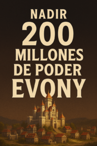 nadir 200 millones de poder evony